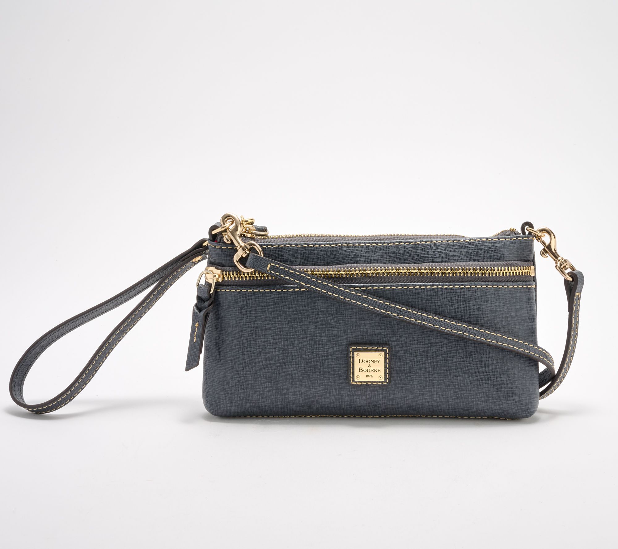 Dooney & Bourke Saffiano Leather East/West Crossbody