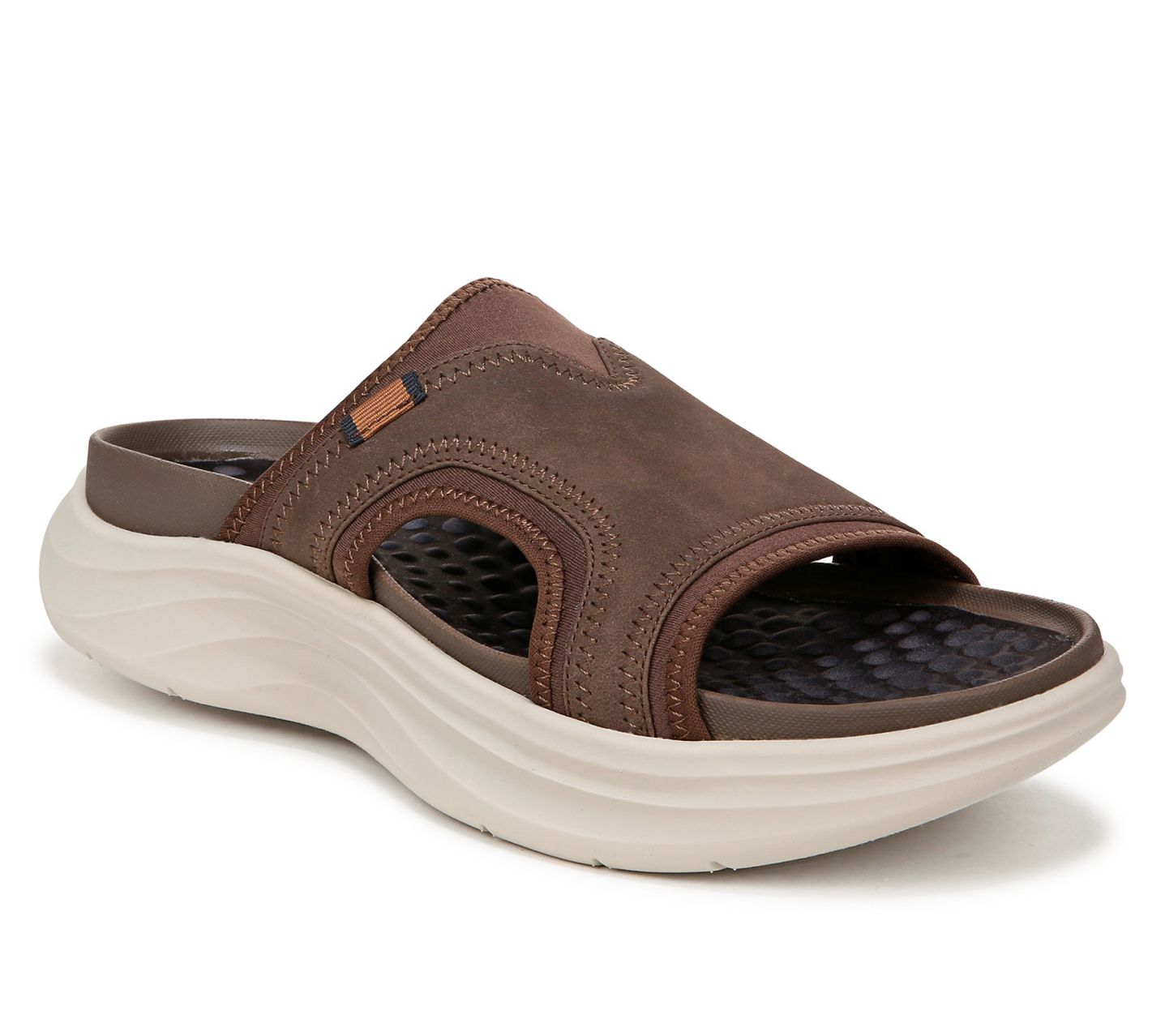 Dr. Scholl's Re covery Slide Sa ndal - Feel Ene rgy