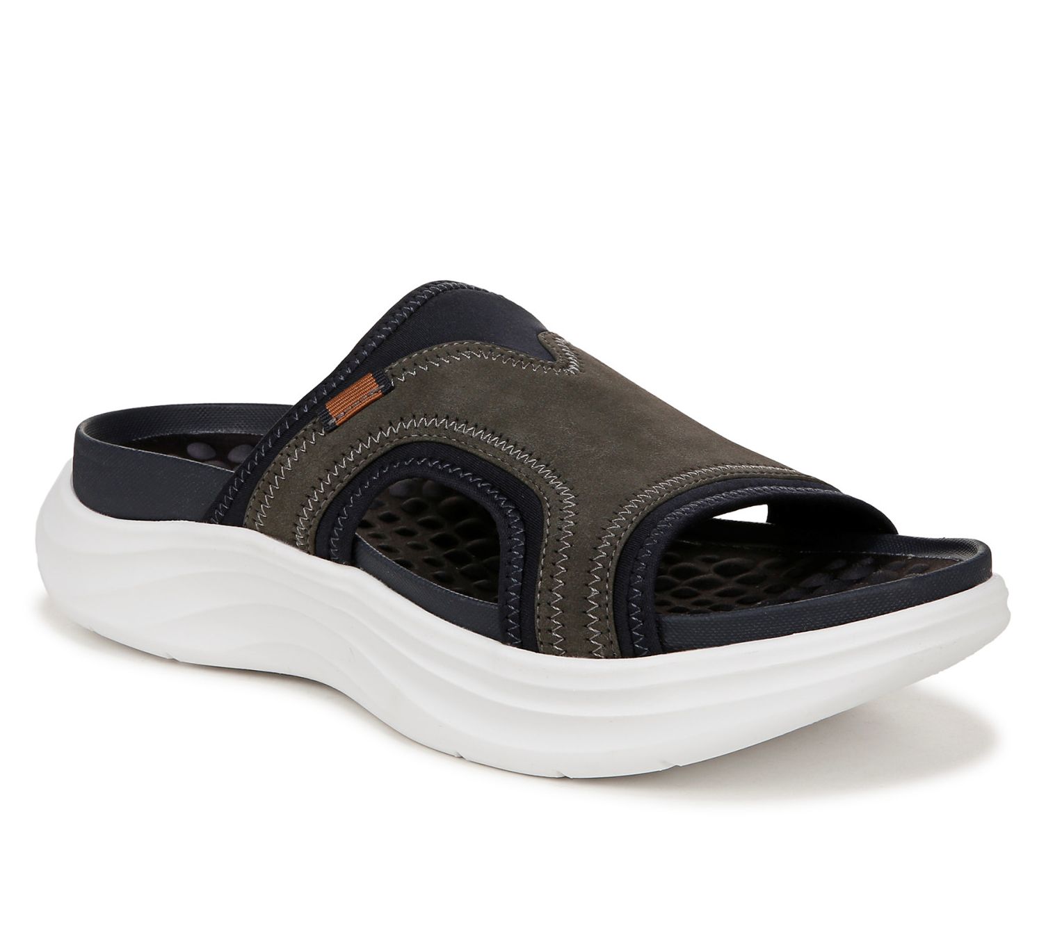 Dr. Scholl's Re covery Slide Sa ndal - Feel Ene rgy