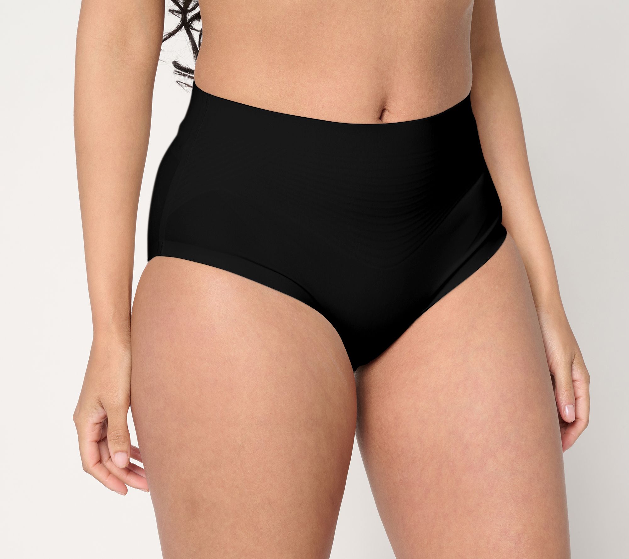 Anybody Intimates Smoothing High Waist Hipster w/ Gel Support
