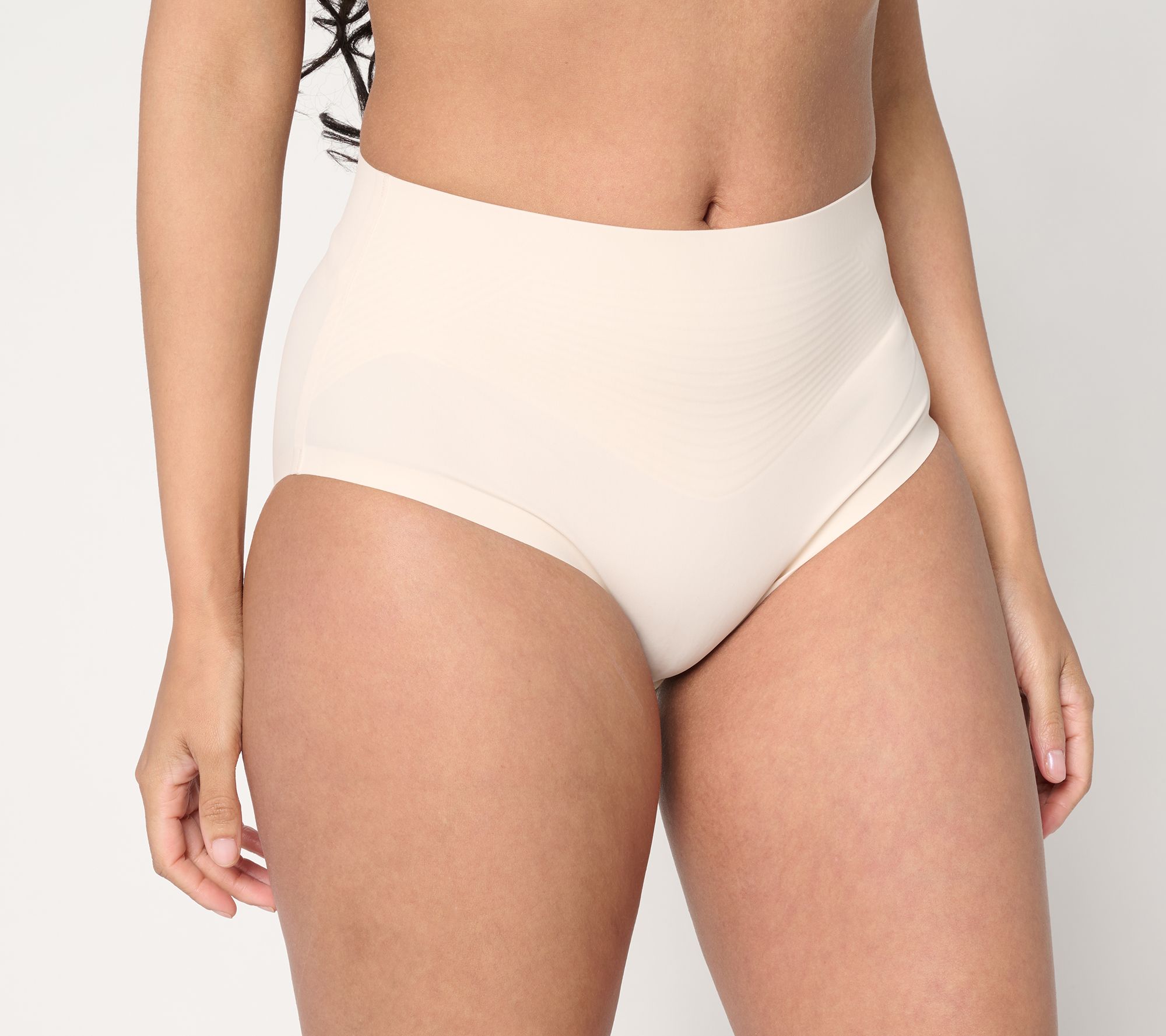 Anybody Intimates Smoothing High Waist Hipster w/ Gel Support