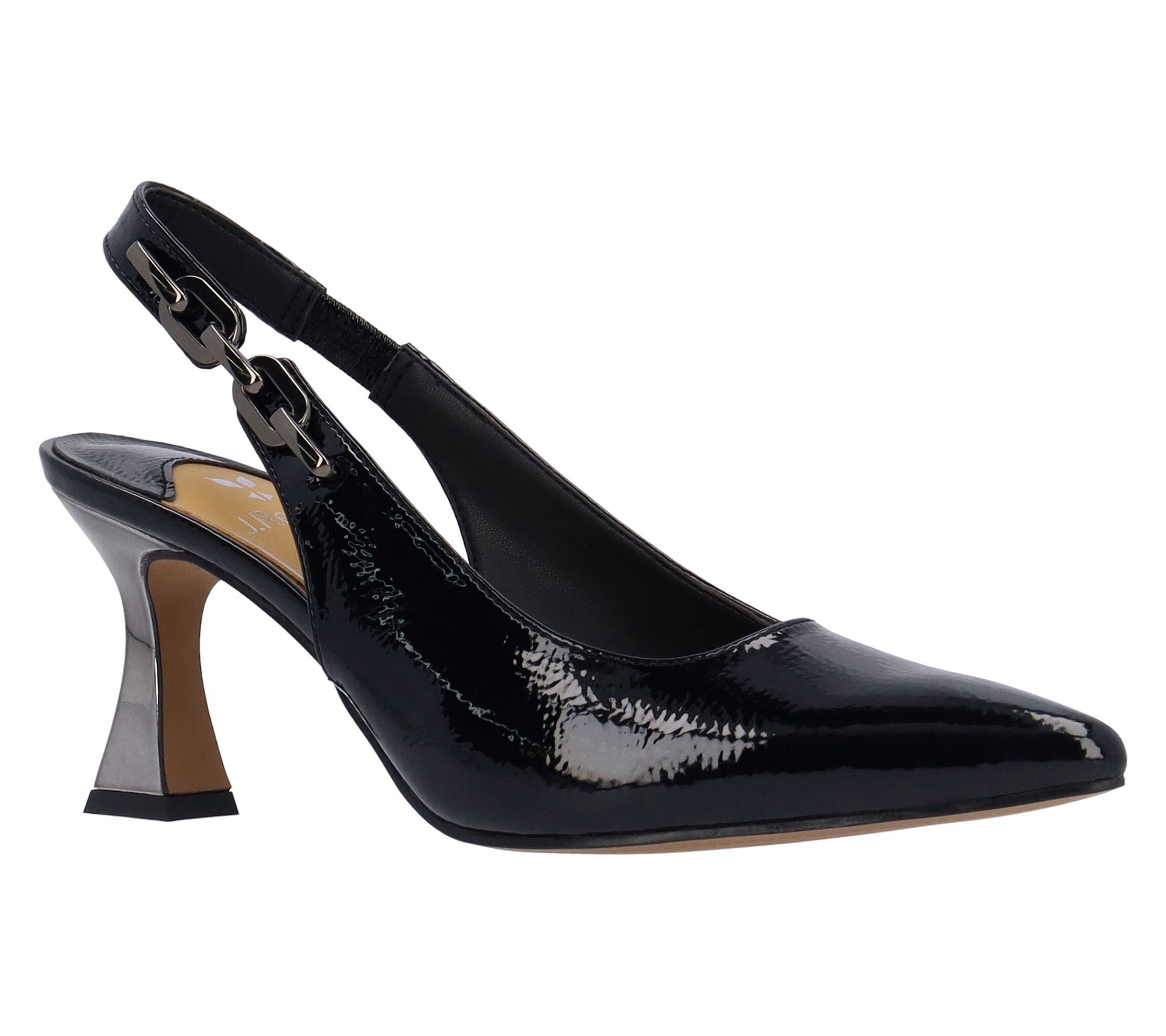 J. Renee' Pump - Krissa Synthetic Patent