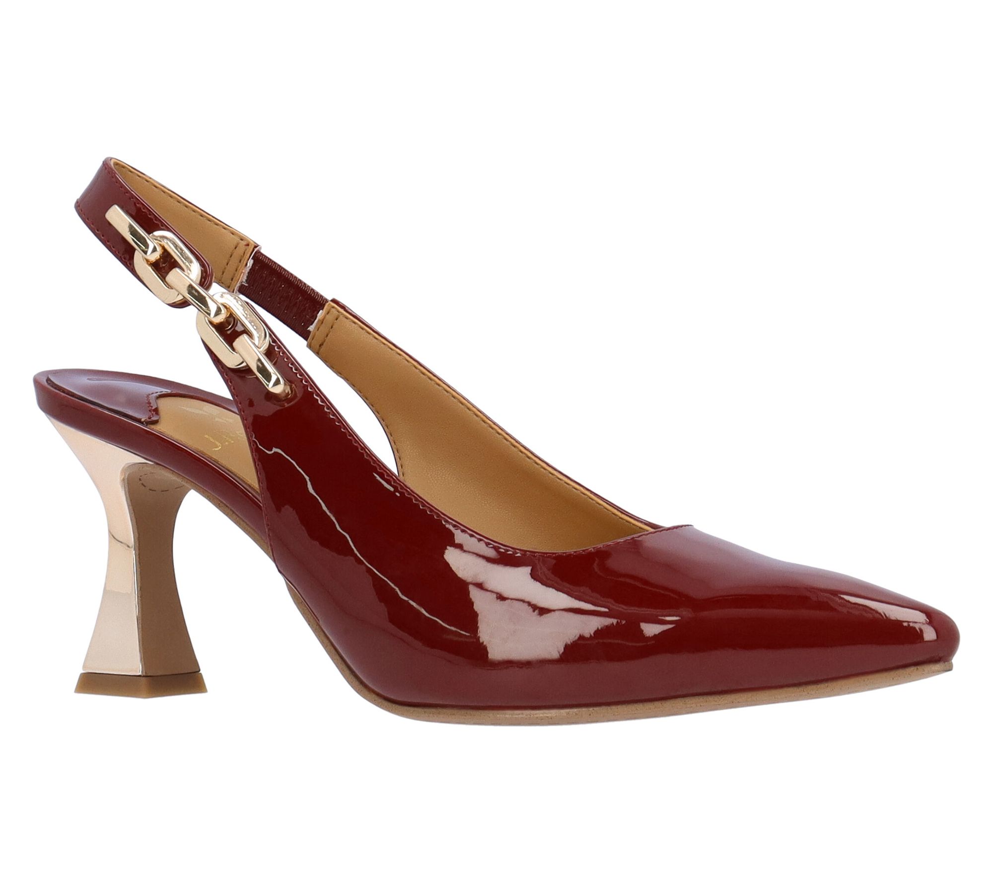 J. Renee' Pump - Krissa Synthetic Patent