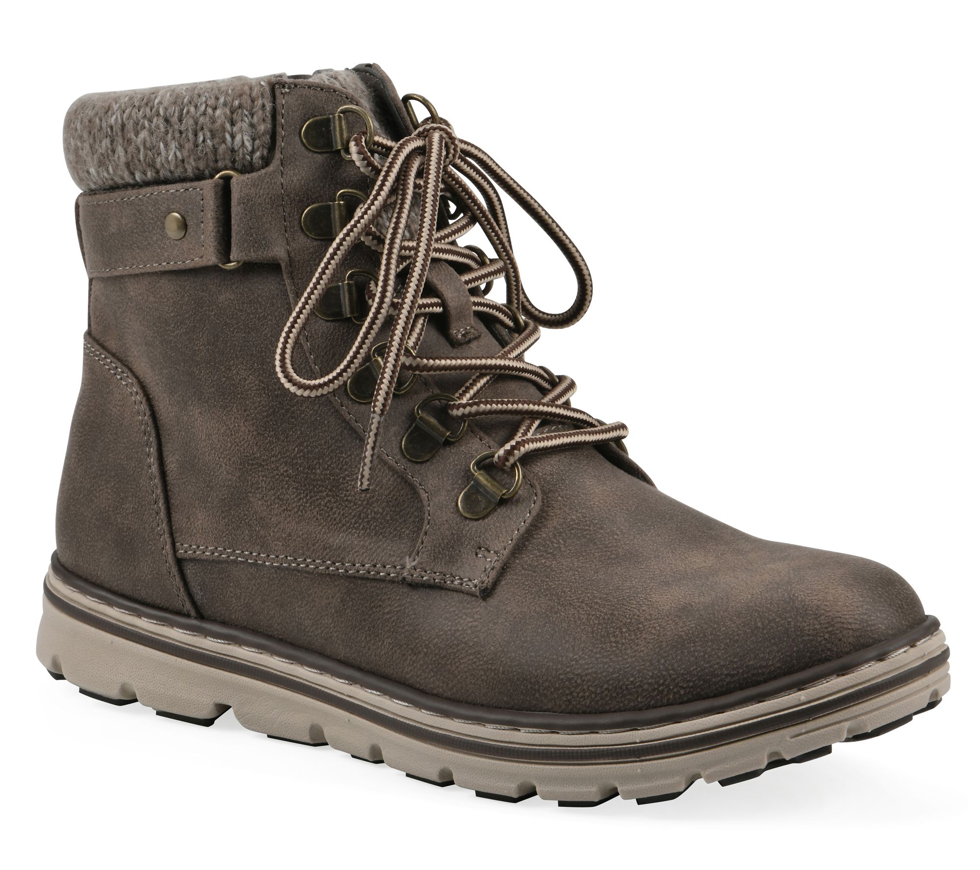 Cliffs by White Mountain Hiker Booties - Kimora