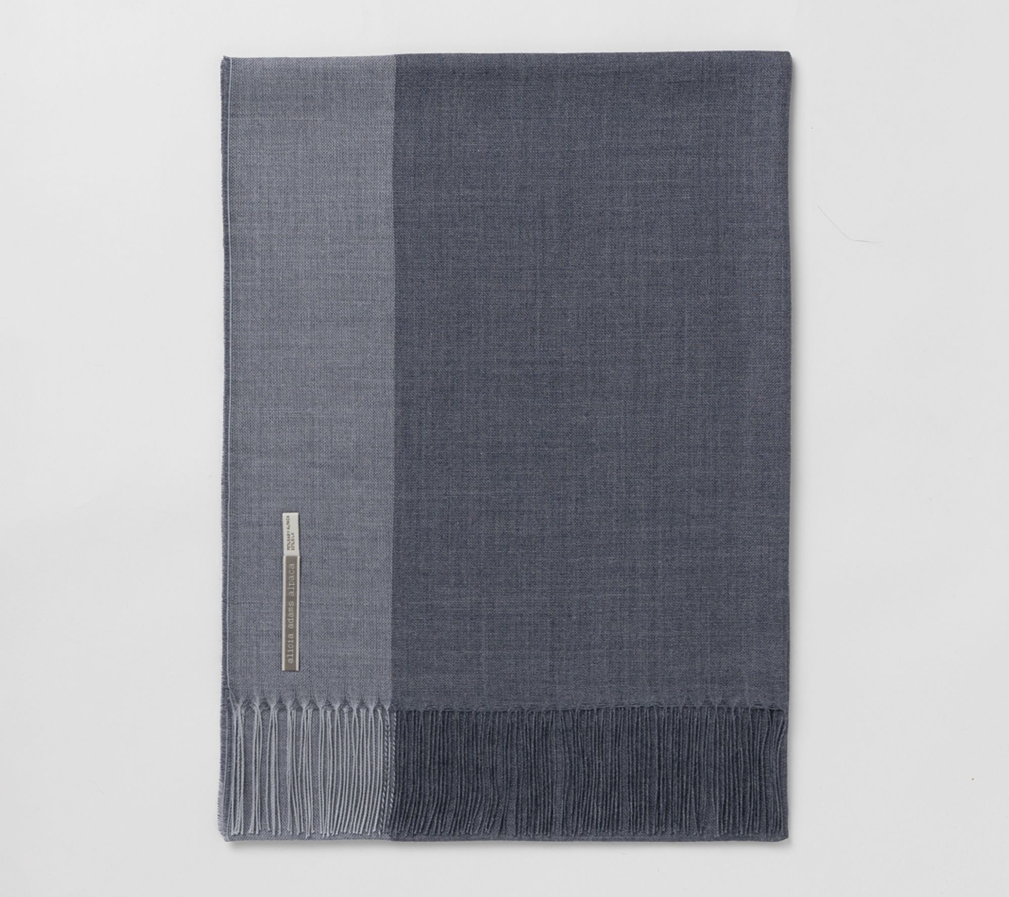 alicia adams alpaca Alpaca and Silk Blend Derby Wrap