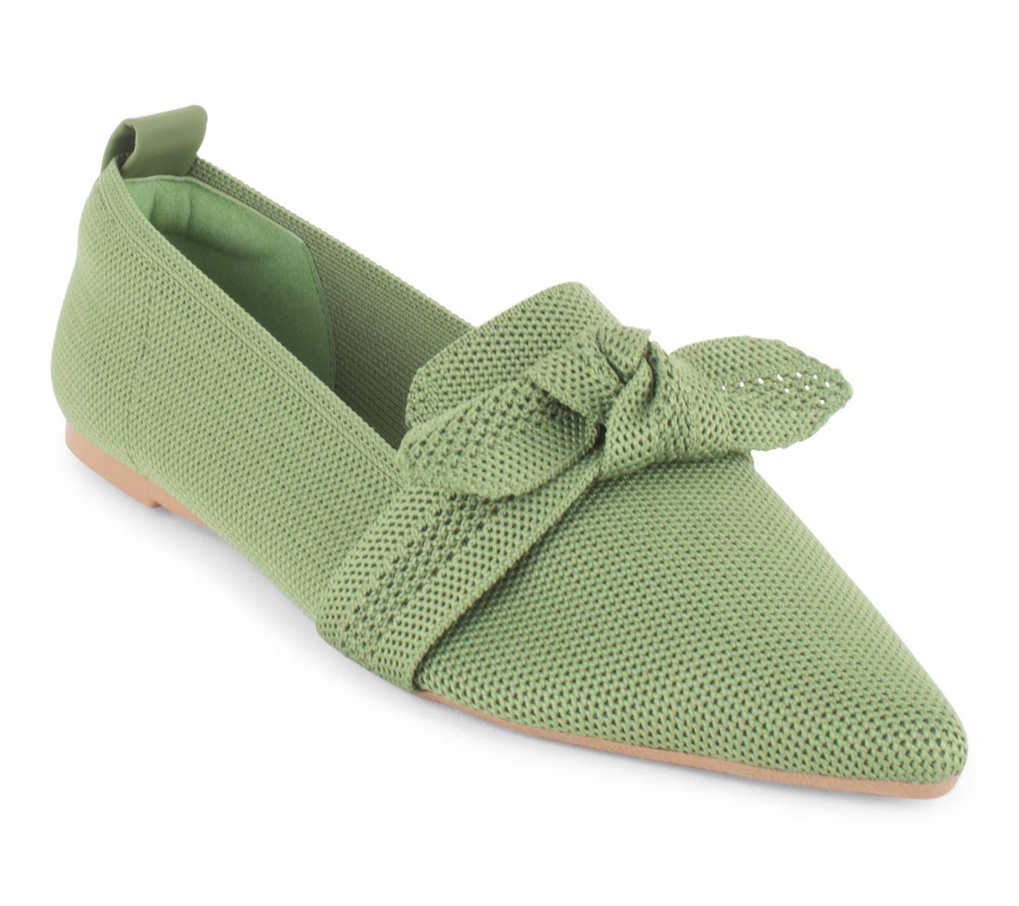 Tahari Bow Flat - Venice