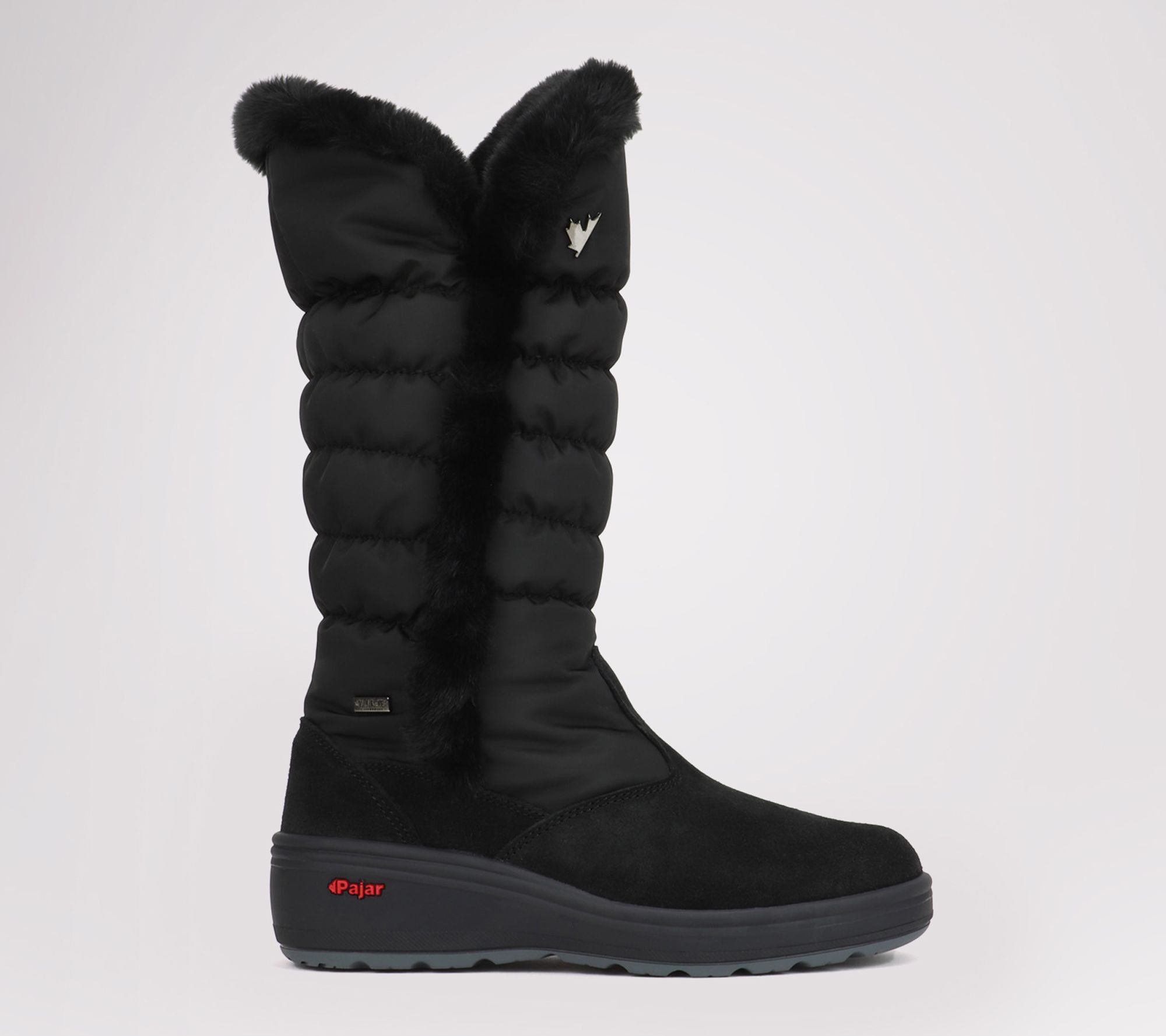 Pajar Canada Sira Women's Side Zip Cold WeatherBoots