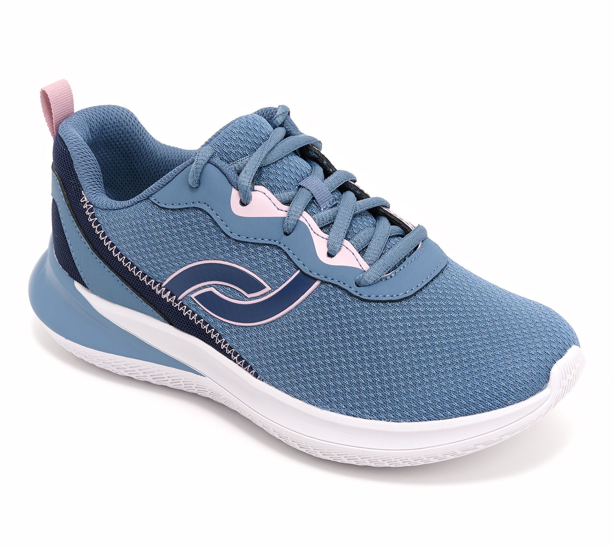 Ryka Lace Up Walking Sneakers - Iconic