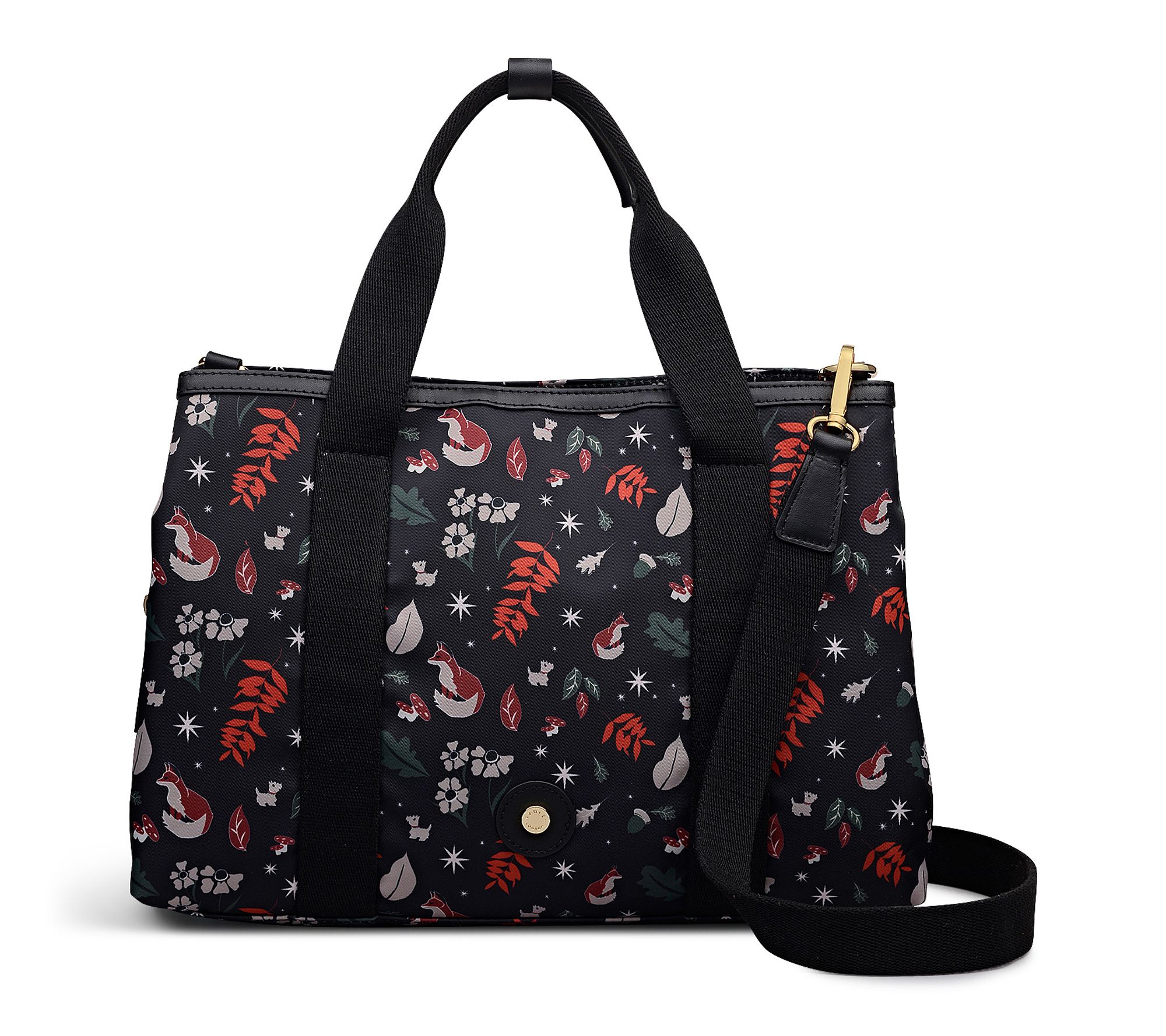 RADLEY Holly Avenue Fox - Responsible Medium Zi p Top Grab Bag