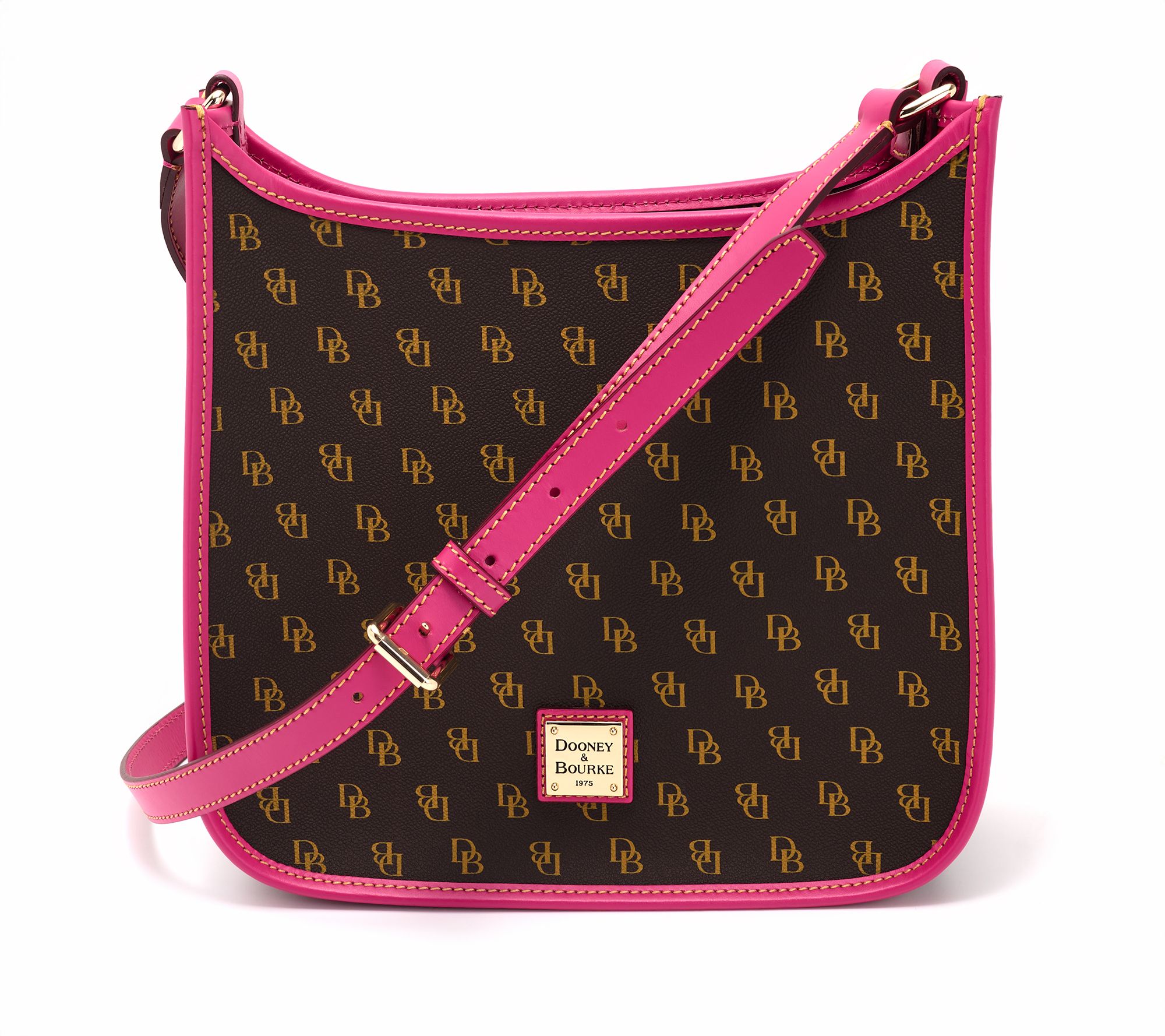Dooney & Bourke Gretta Messenger Bag