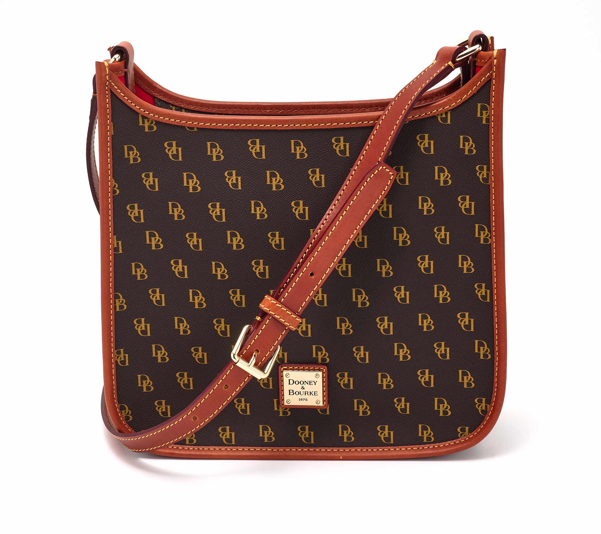 Dooney & Bourke Gretta Messenger Bag