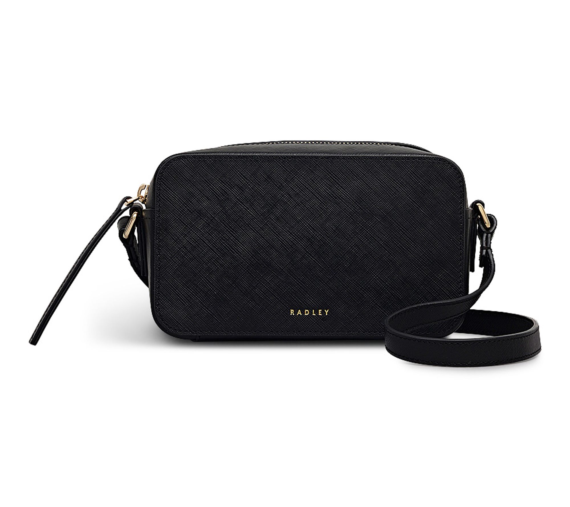 RADLEY Beech Row Mini Zip Around Leather Crossb ody