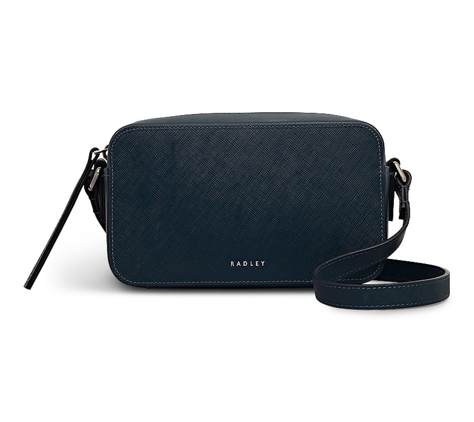 RADLEY Beech Row Mini Zip Around Leather Crossb ody