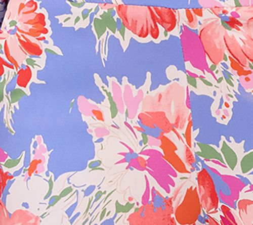 Violet Floral