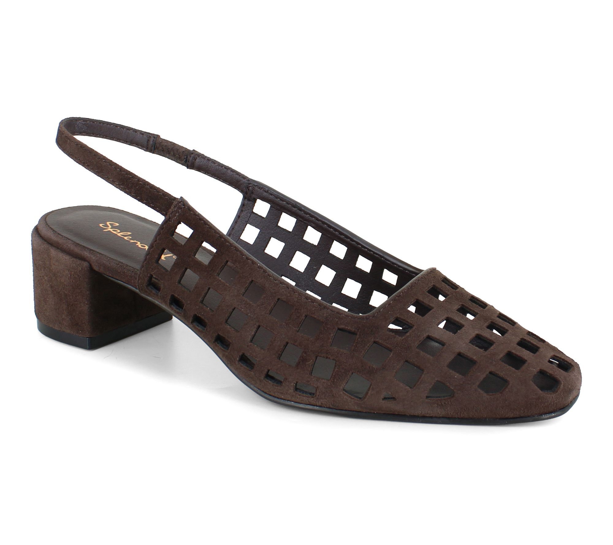 Splendid Roxane Suede Pump