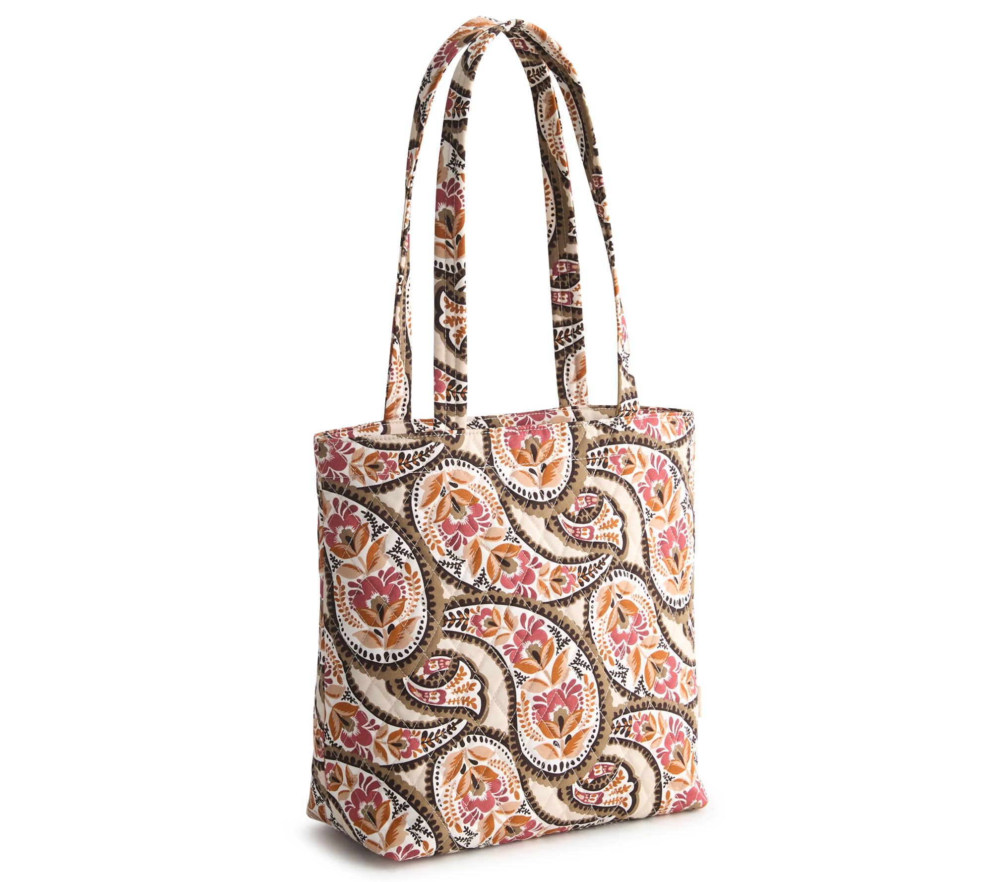 "As Is" Vera Bradley Small Original Zip Tote