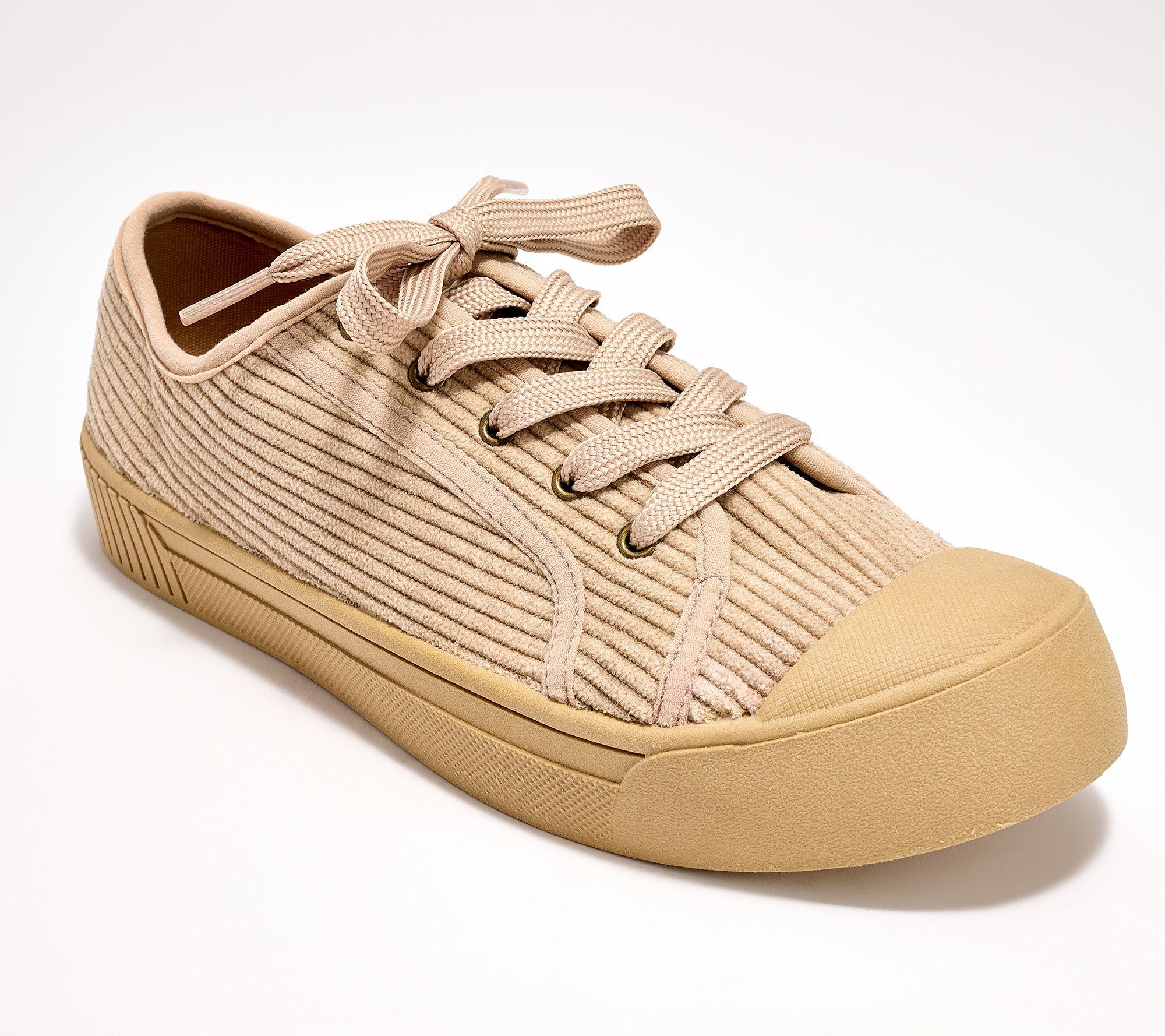 "As Is" BC by Seychelles Lace Up Casual Sneakers- Bright Star