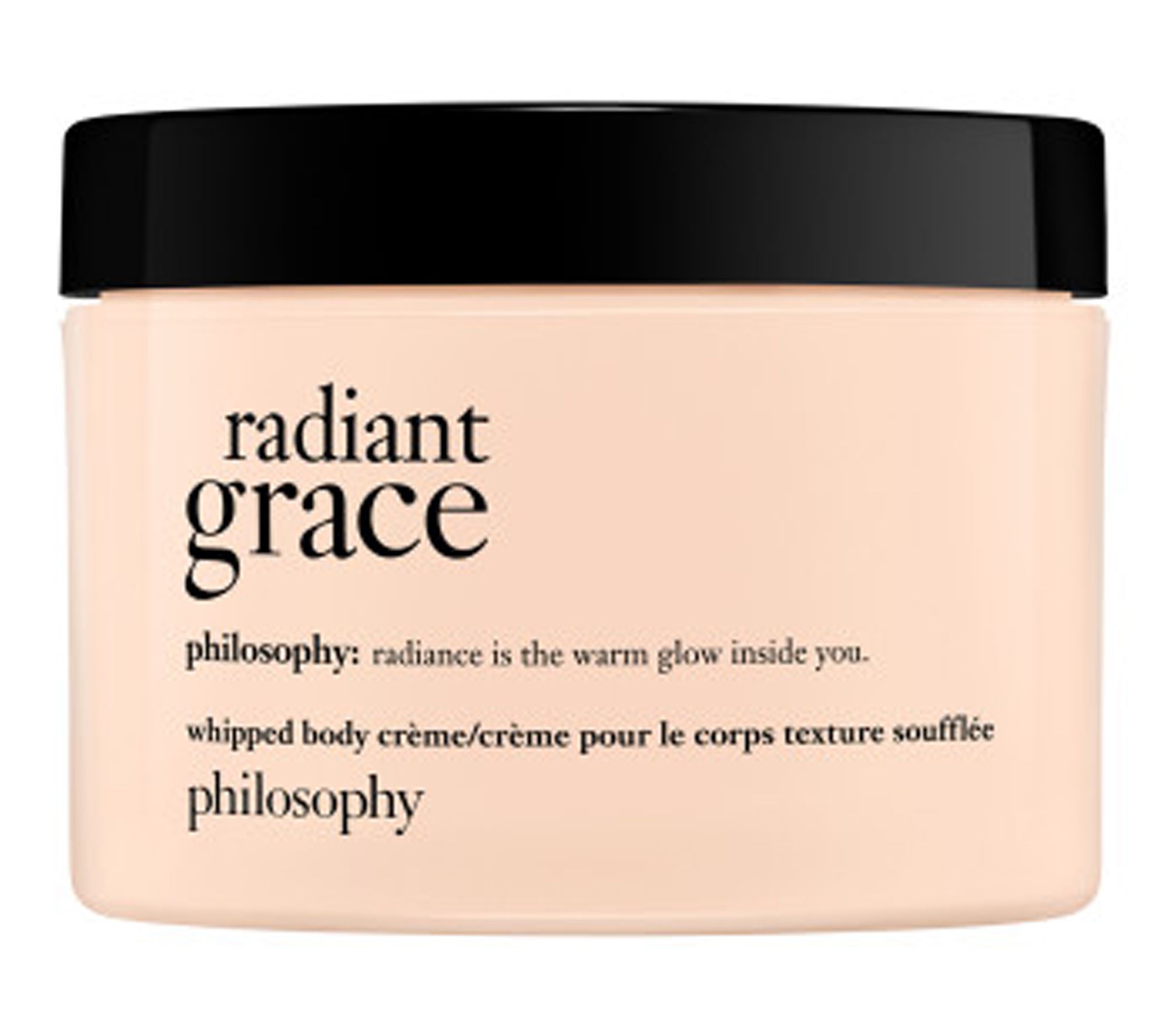 philosophy 8oz whipped body creme