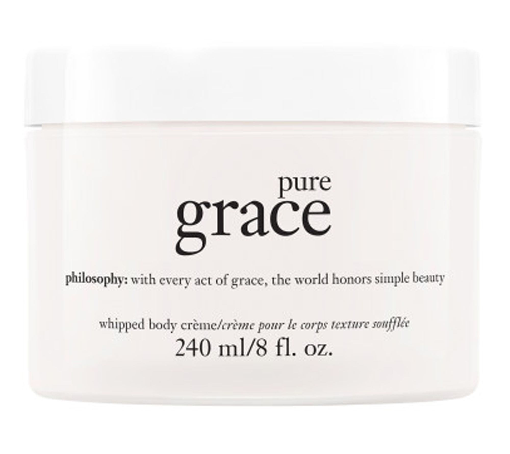 philosophy 8oz whipped body creme