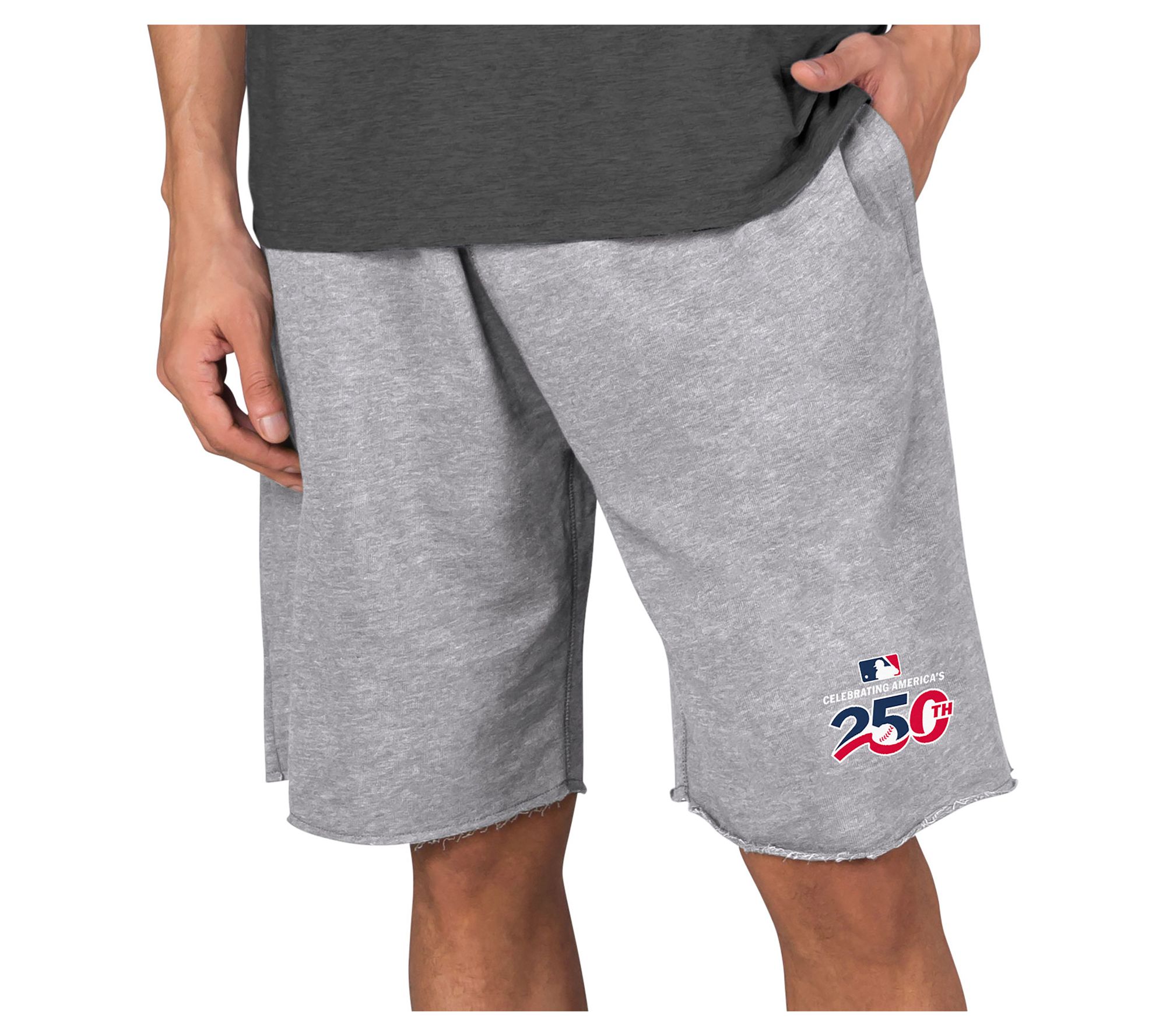 Concepts Sport Mainstream Men's MLB 250 Anniversary Shorts