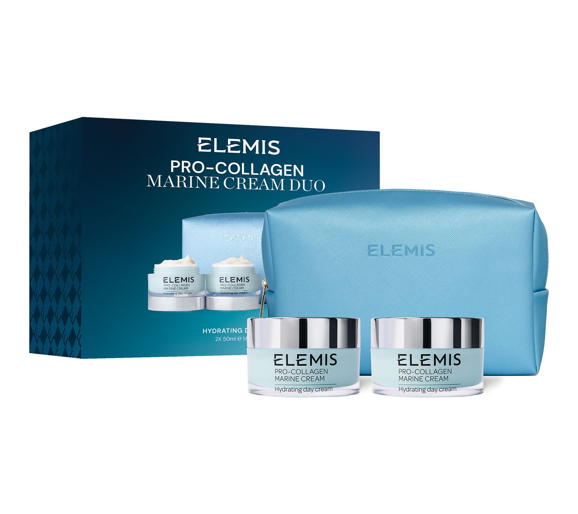 ELEMIS An Icon: Pro-Collagen Marine Cream Duo
