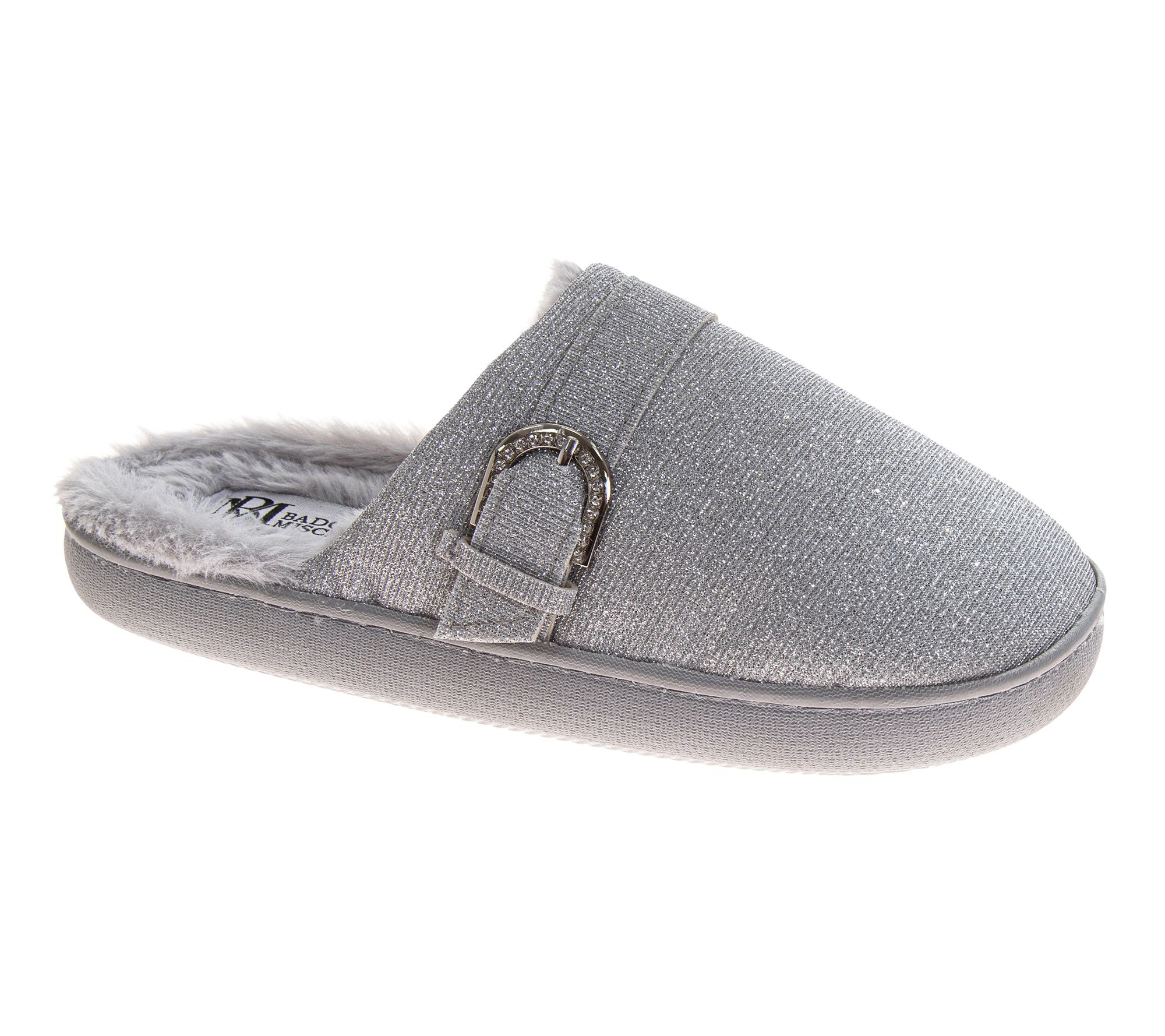 Badgley Mischka Scuff Slipper
