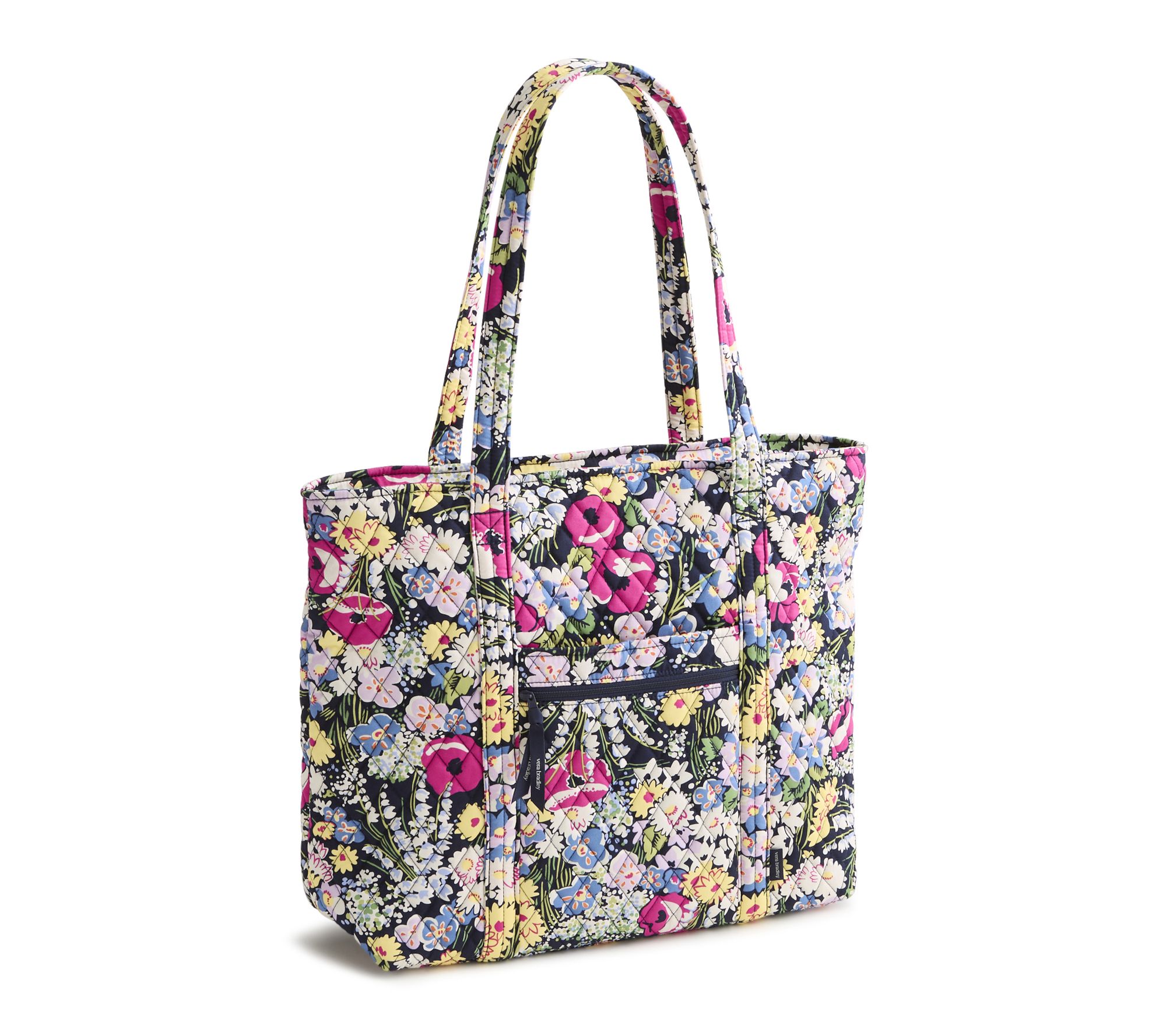 Vera　sold out Vera Bradley Original Vera Tote - QVC.com