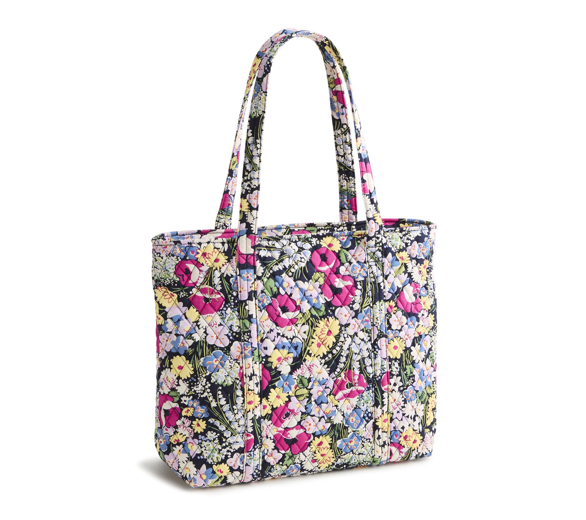 Vera　sold out Vera Bradley Original Vera Tote - QVC.com