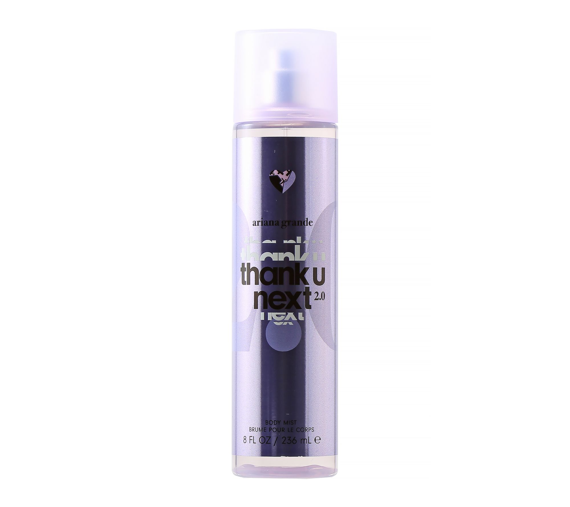 Ariana Grande Thank U, Next 2.0 Body Mist 8 Oz