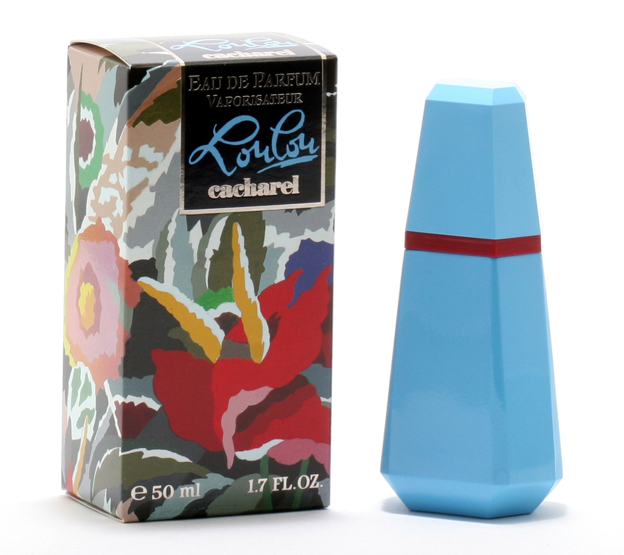 Lou Lou By Cacharel Eau De Parfum Spray 1.7 Oz