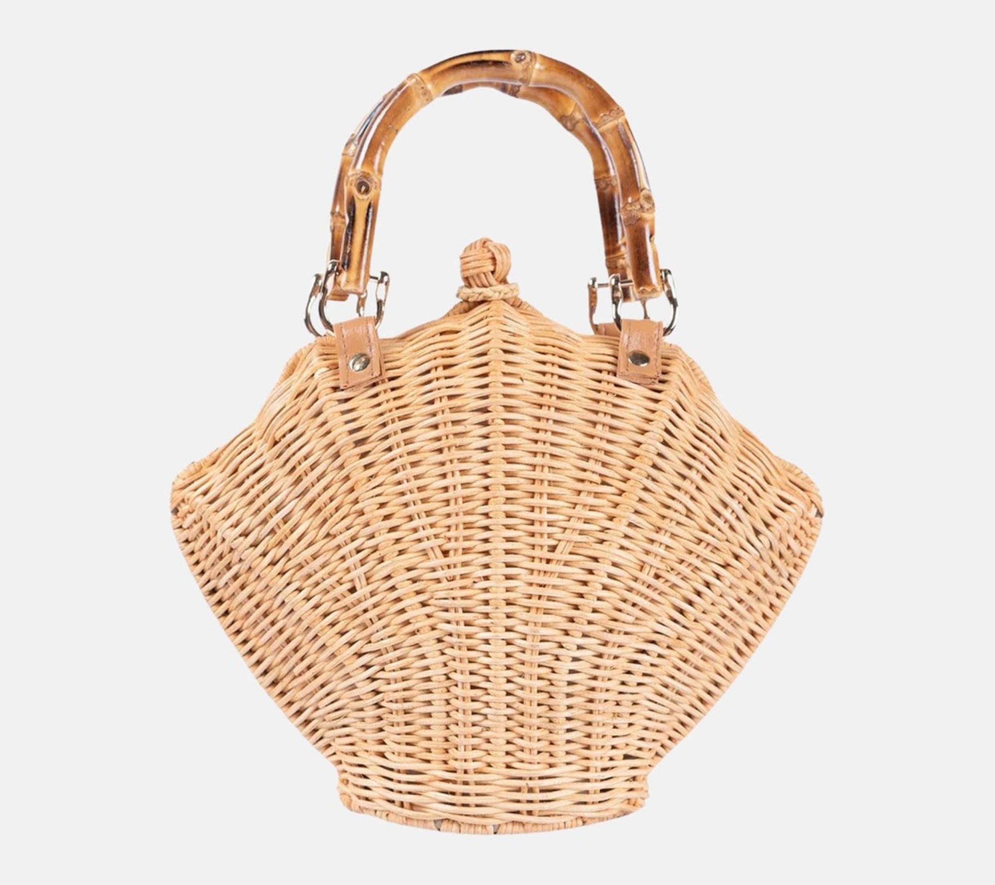 Jelavu Shellie Bamboo Handbag