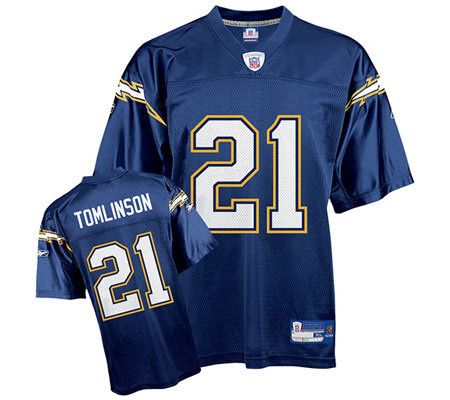 san diego chargers 21 tomlinson