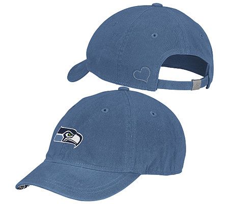 NFL Seattle Seahawks Women's Charlie Hat 