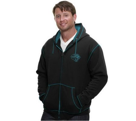 qvc nfl hoodies