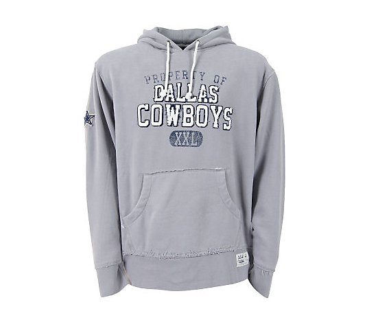 NFL Dallas Cowboys Gridiron Property Hooded Sweatshirt 