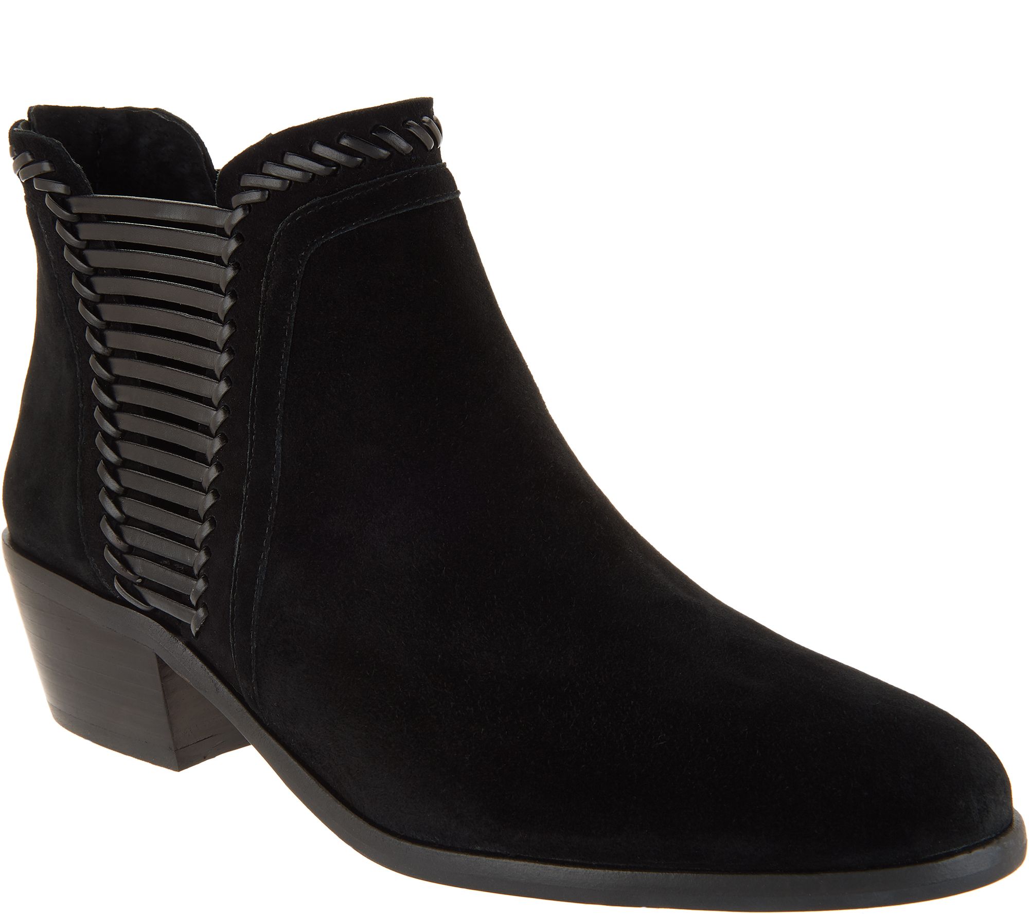 qvc vince camuto ankle boots