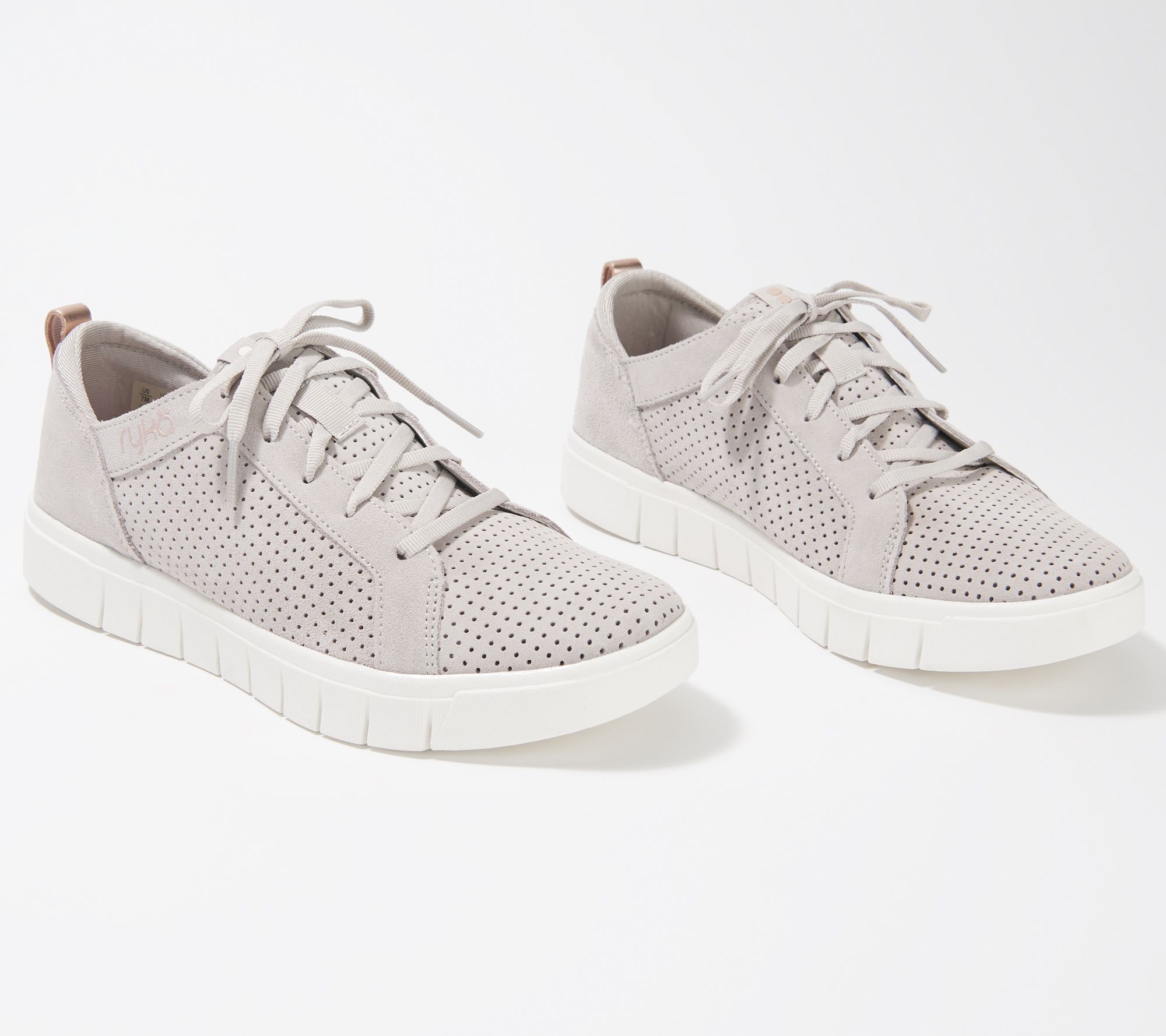qvc ryka tennis shoes