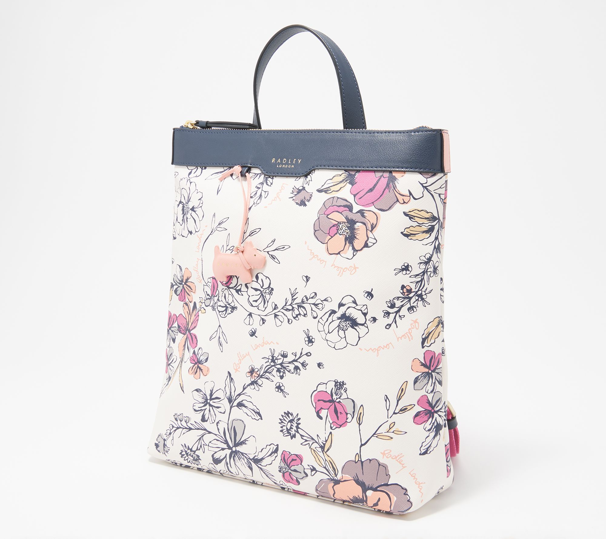 Medium Zip-Top Tote, Radley Optic Responsble SS23