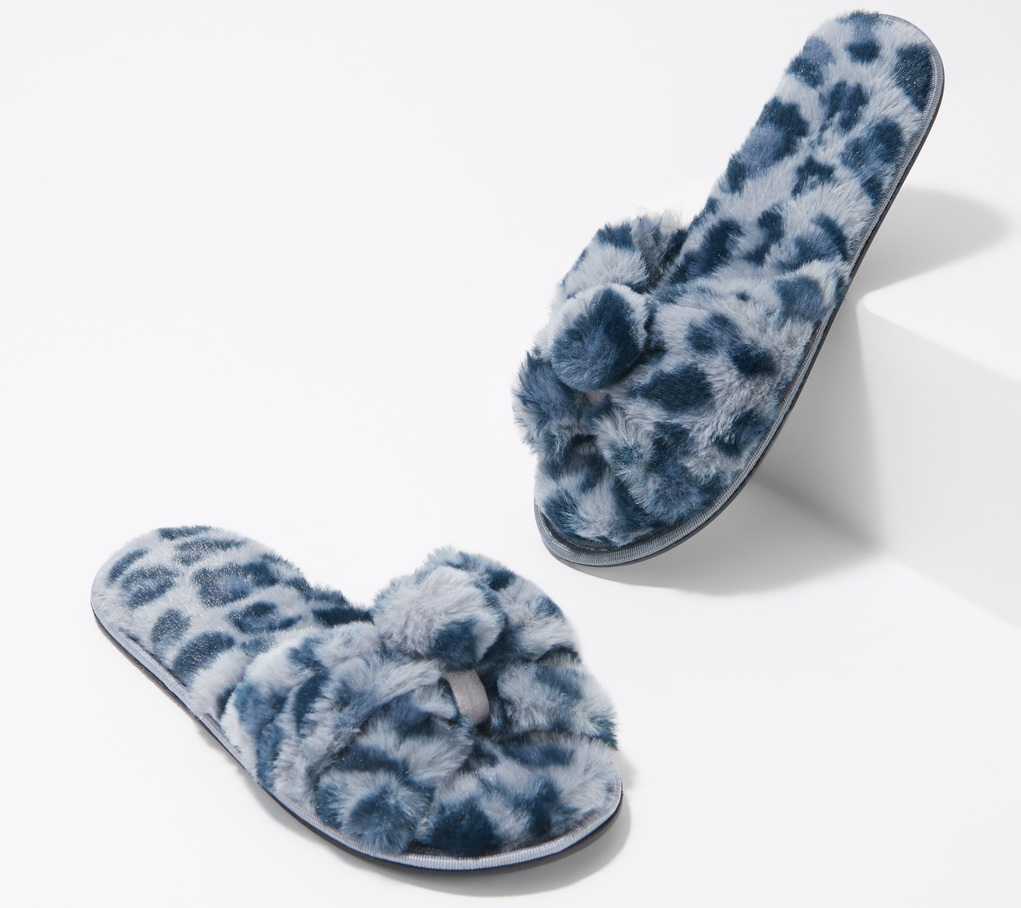qvc slipper boots