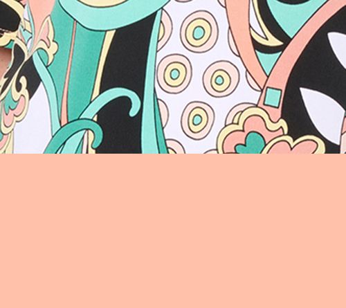 Mint/Tangerine