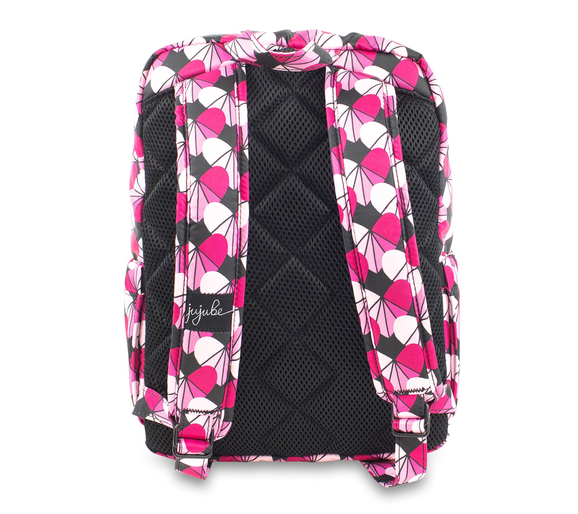 JuJuBe Heartbreak Printed Backpack Diaper Bag MiniBe