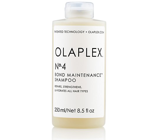 Olaplex No.4 Bond Maintenance Shampoo, 8.5 fl oz