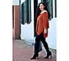 Girl With Curves Oversized Tunic Sweater, 3 of 6
