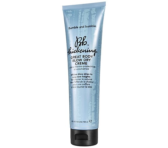 Bumble and bumble. Thickening Great Body Blow Dry Creme 5 oz
