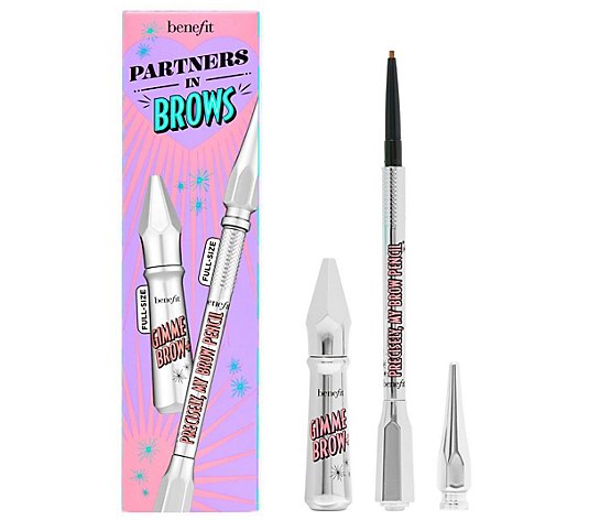 Benefit Cosmetics Partners in Brows Set
