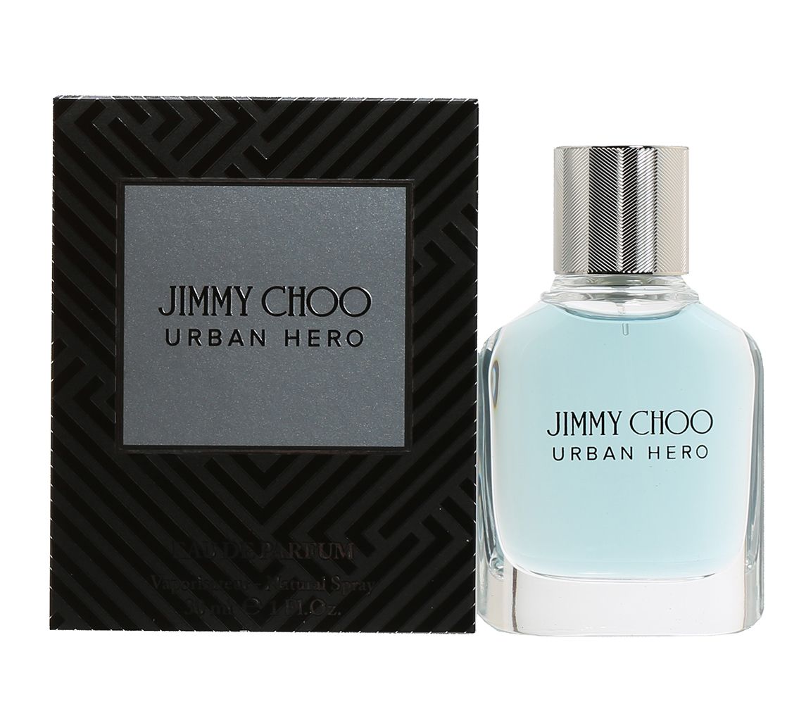 61%OFF!】 Jimmy Choo Urban Hero by Eau De Parfum Spray oz 30 ml Men 