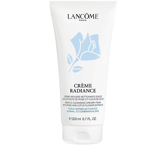 Lancome Creme Radiance Cream-to-Foam Cleanser,6.7-fl oz