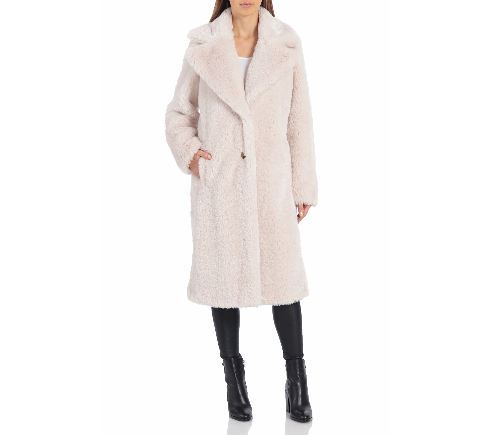 avec les filles teddy coat