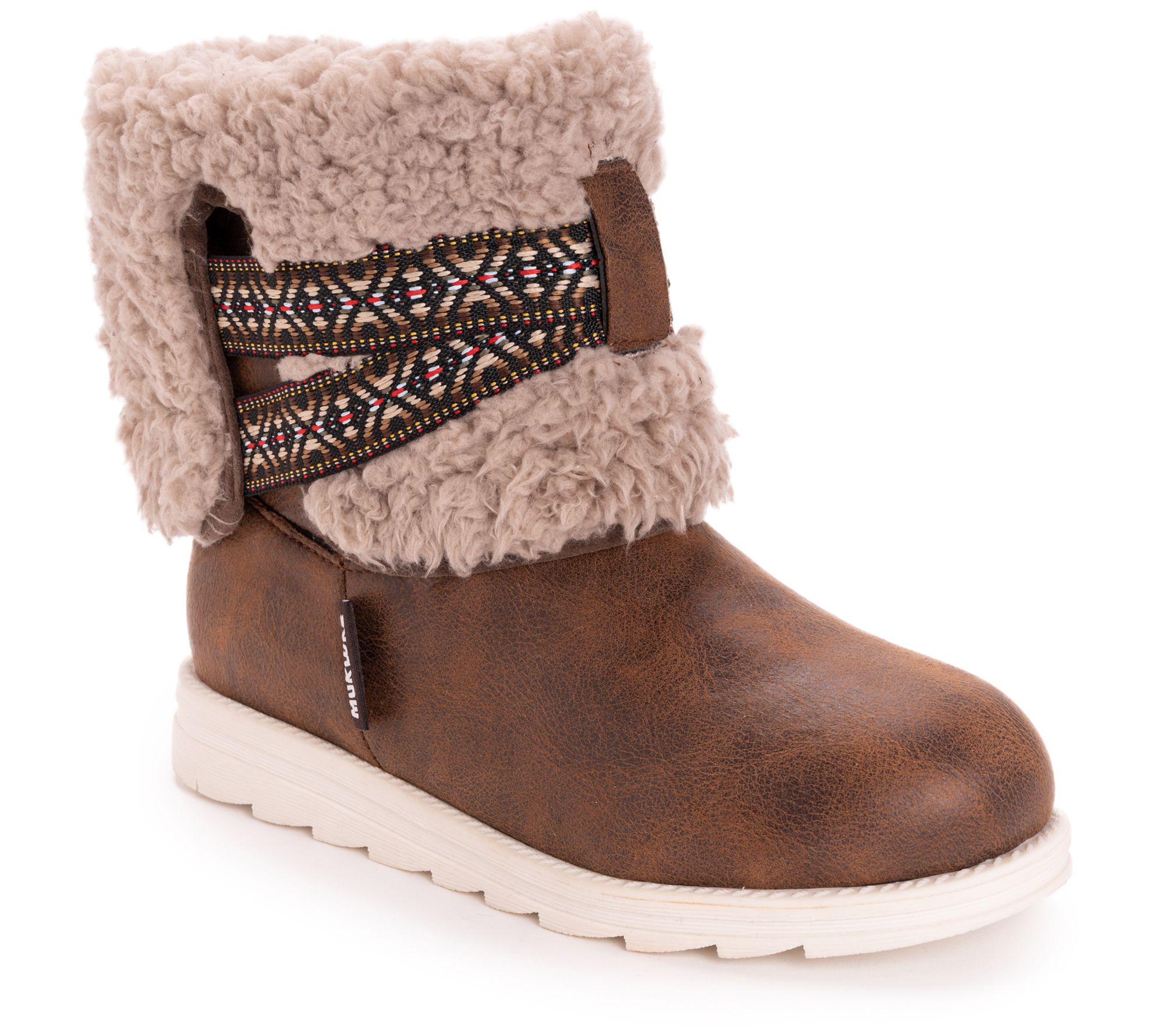 qvc muk luks boots