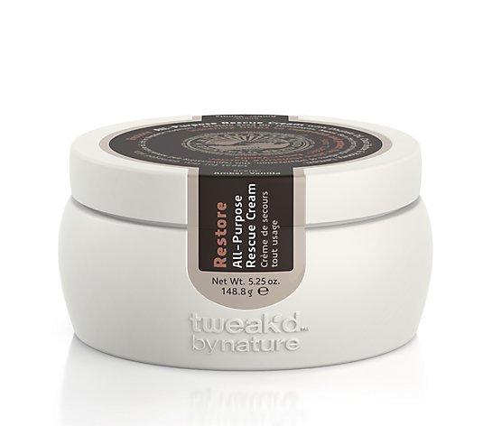 Tweak'd by Nature All-Purpose Rescue Cream
